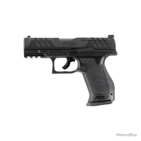 WALTHER -�Pistolet PDP COMPACT 4"Cal�.43�- 5 J