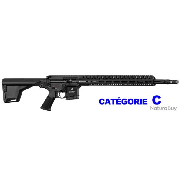 Carabine SCHMEISSER SP15 cal 222 Rem r�armement lin�aire CAT�GORIE C