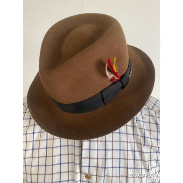 Chapeau � plume - STETSON