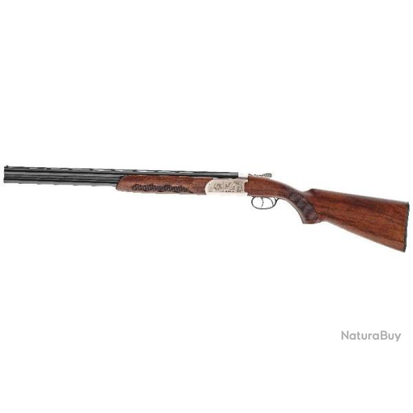 Fusil Verney Carron Sagittaire XS Becassier Classique Cal.20/76 Canon de 60Cm canon du bas ray�e