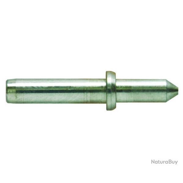 Lot de 12 inserts pin Easton 4mm en aluminium #4