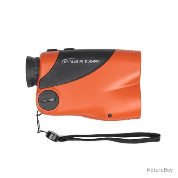 Dorr - T�l�m�tre laser optom�trique DRF-600 - Orange