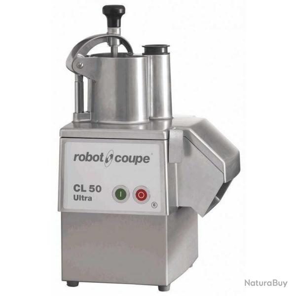 COUPE L�GUMES ROBOT COUPE CL50 ULTRA 1 V Triphas� 400 V