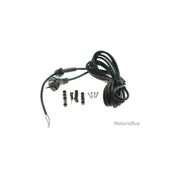 C�BLE ALIMENTATION ROBOT COUPE MIXEUR PLONGEANT CMP