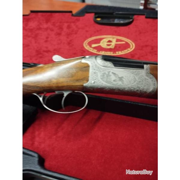 Chapuis c60 cal 12 ray� demi becassier