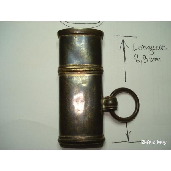 chape pour sabre modle 1845