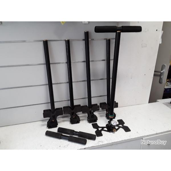 10778 LOT DE 5 POMPES PCP POUR PICES   OCCASION