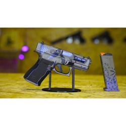 Glock 43X Custom Gallic Works