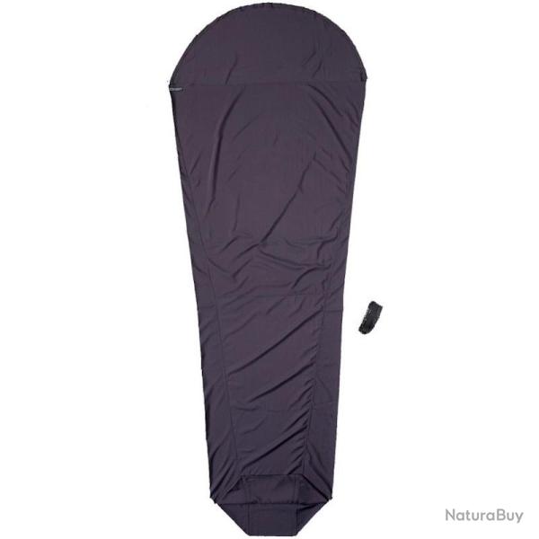 Drap de couchage Cocoon Mummy Liner soie Silkweight Thermolite
