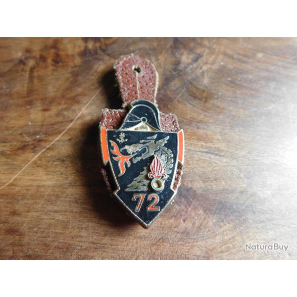 insigne 72e R g�nie / G 3041
