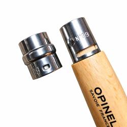 VIROLE TOURNANTE INOX OPINEL N9