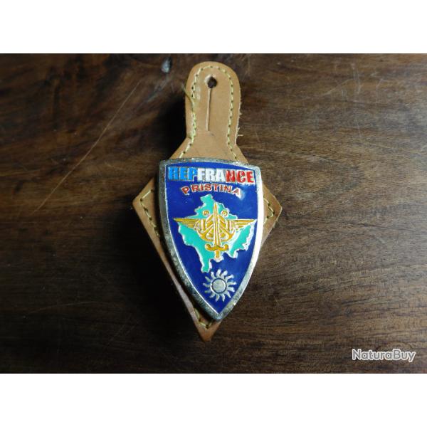 insigne repfrance pristina force sp�ciale