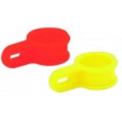 DC 25 ! Bagues d'attache Europarm canard colvert