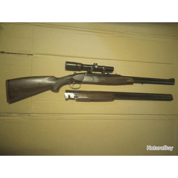 a vendre express combo 8x57 jrs