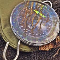 Peson &agrave; Cr&eacute;maill&egrave;re Korda Reuben Heaton 54kg