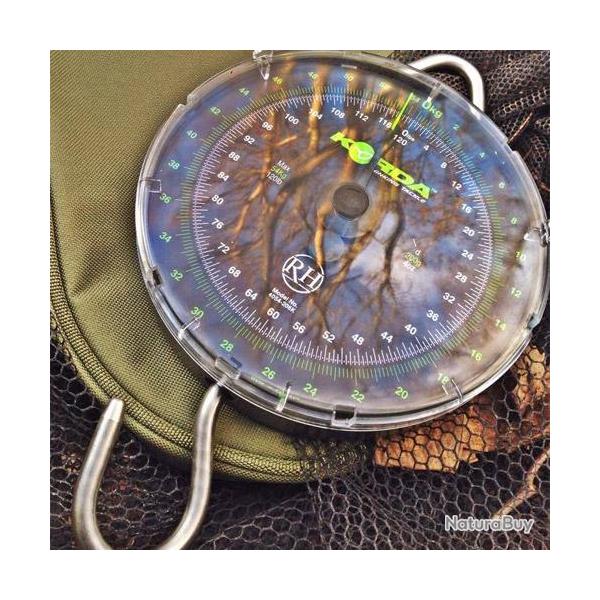 Peson � Cr�maill�re Korda Reuben Heaton 54kg