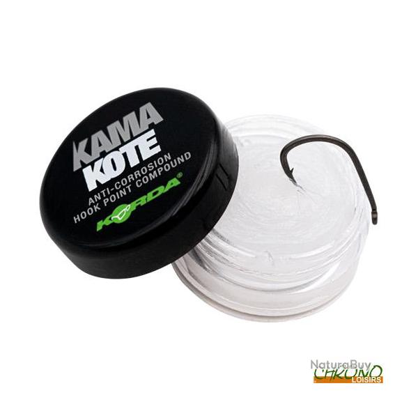 Graisse Anti-Corrosion Korda Kamakote pour Hame�ons