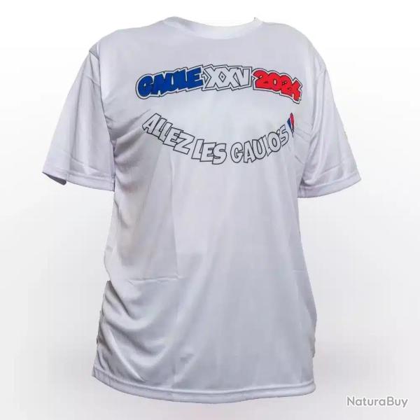 T Shirt Gaule XXV 2024