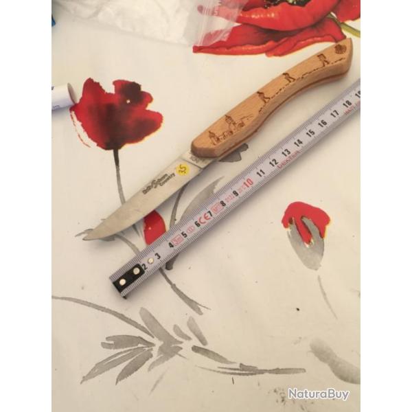 Couteau du p�lerin ��compostelle ��