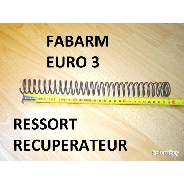 ressort r�cup�rateur de culasse fusil FABARM EURO 3 - VENDU PAR JEPERCUT (RE31)