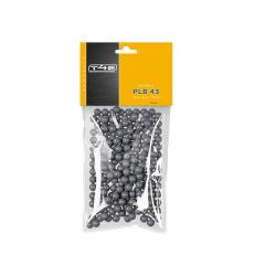T4E - Balles PLB POLYBALLS Cal .43&nbsp;(x100)