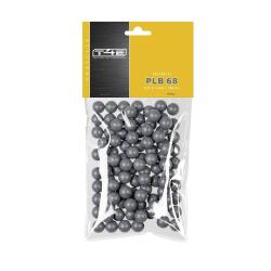 T4E - Balles PLB POLYBALLS Cal .68&nbsp;(x100)