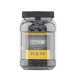 T4E - Balles PLB POLYBALLS Cal .50&nbsp;(x500)