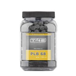T4E - Balles PLB POLYBALLS Cal .68&nbsp;(x500)