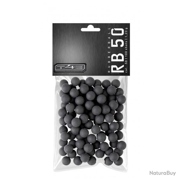 T4E - Balles RB PRAC-SERIES�Cal .50�(x100)
