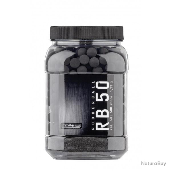 T4E - Balles RB PRAC-SERIES�Cal .50�(x500)