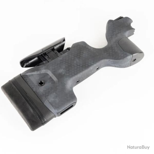 Crosse arri�re Sako S20 - Precision noir