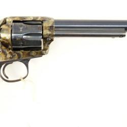 revolver uberti cattleman 1873 poign&eacute;e biley  7.5 pouces calibre 44/40 colt