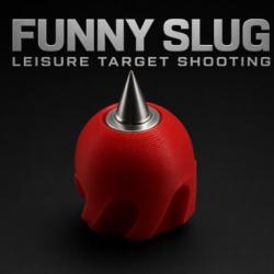 loisir tir sport 15 unit&eacute;s Spike Slug HDS Cal68
