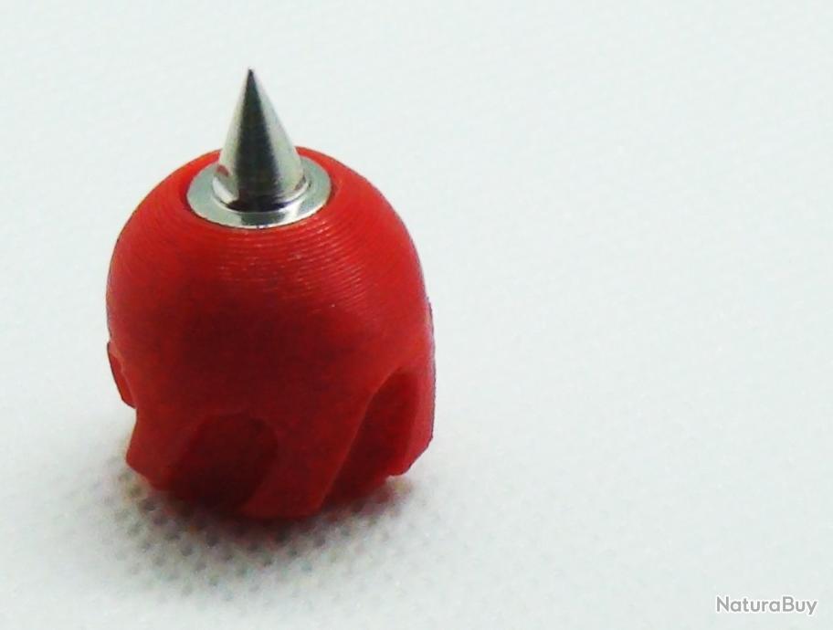 15 Billes Spike Slug PAK Cal68 – Métal – Pour Paintball – Neuves