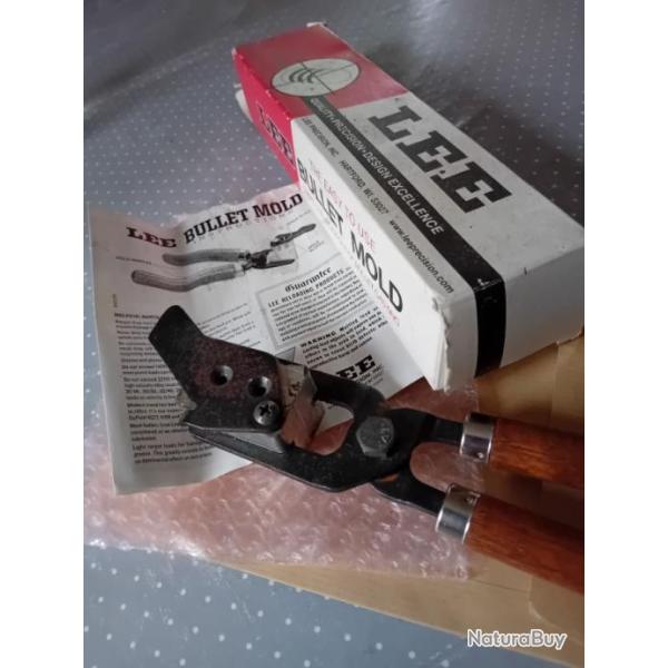 Moule  balles calibre 457/405