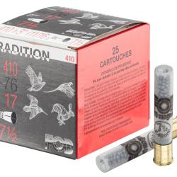 Cartouche FOB TRADITION CAL. 410 MAG 7.5
