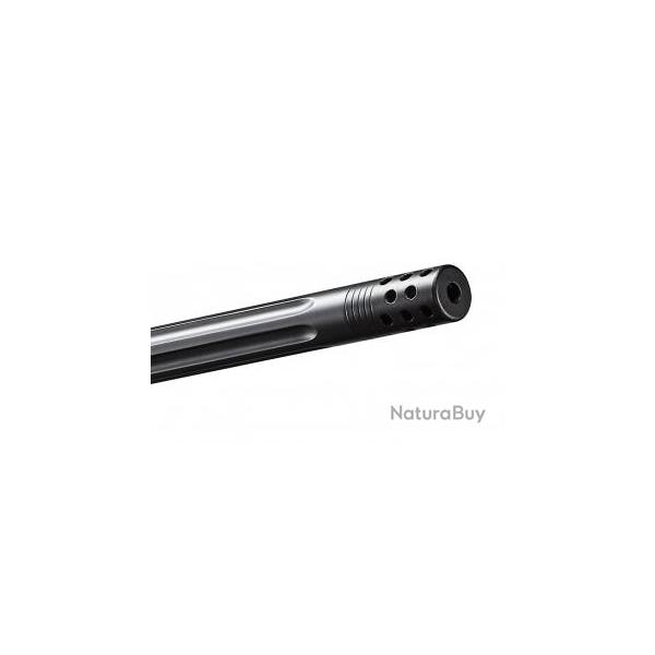 Canon match CZ 457 flut�, filet� 1/2x20 livr� avec frein de bouche + chargeurs (compatible CZ 455)
