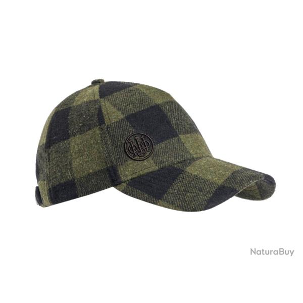 CASQUETTE BERETTA � CARREAUX