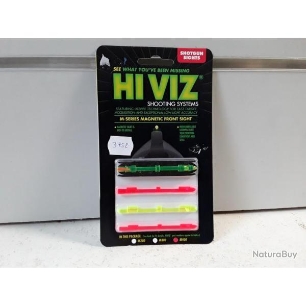 Guidon magn�tique Hiviz MV400 bande 8,3 a 11,1mm