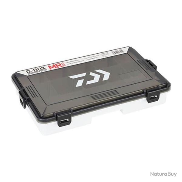 Bo�tes de Rangement Daiwa DBOX Smoke 10 cases 26,7 x 16,7 x 4,8cm