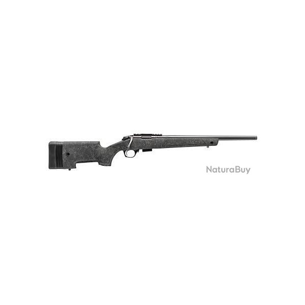 CARABINE BERGARA BMR-X-BLUED-BLACK GREEN FECK CAL 22LR CANON  FILETE 1/2X28 UNEF