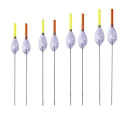 DRENNAN FLOTTEUR ISLAND CRYSTAL DRENNAN 0,50gr Jaune