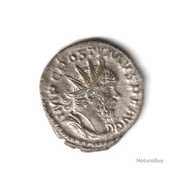Pi�ce de Monnaie Romaine POSTUME Antoninien Billon R1    1
