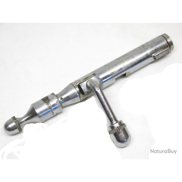 Culasse � verrou calibre 14 mm carabine inconnue R�f 211