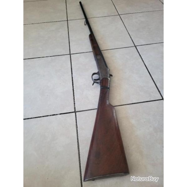 Carabine 14 mm simplex