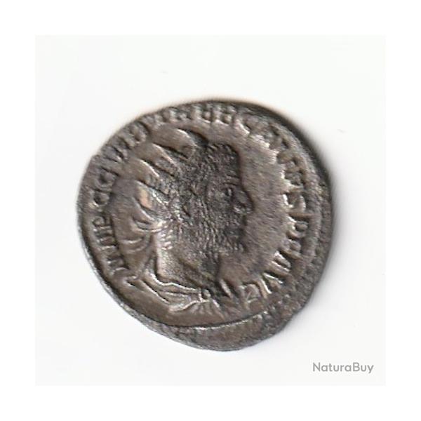 Pi�ce de Monnaie Romaine TREBONIEN DE GALLE  Antoninien Billon R1