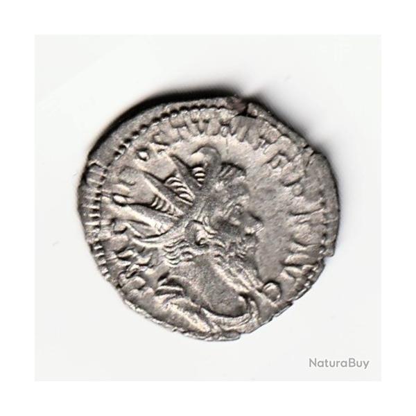 Pi�ce de Monnaie Romaine POSTUME  Antoninien Billon
