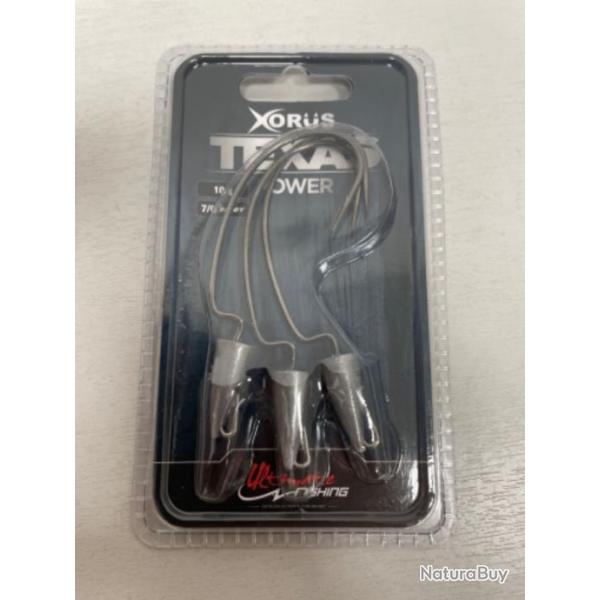 !! T�TE XORUS TEXAS POWER 10gr 7/0