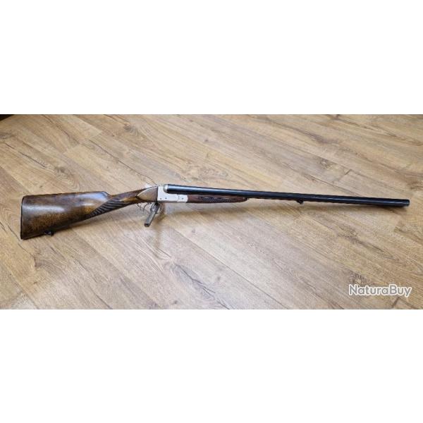 fusil juxtapos� Gaucher H�lice cal12/70