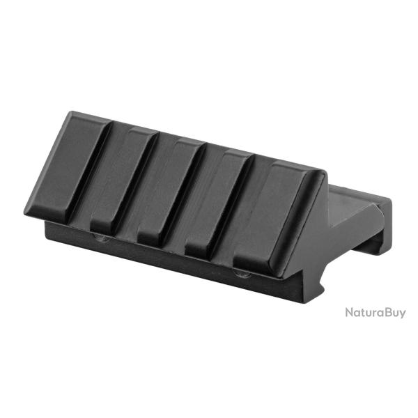 RAIL 45 DEGR�S PICATINNY 4 SLOTS